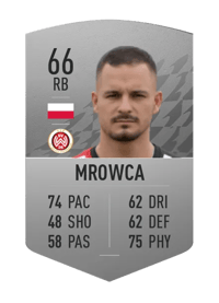 Sebastian Mrowca Common 66 OVR