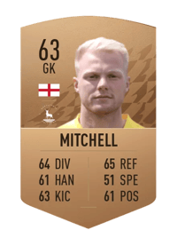Jonathan Mitchell Common 63 OVR