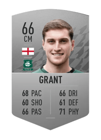 Conor Grant Common 66 OVR