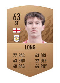 Chris Long Common 63 OVR