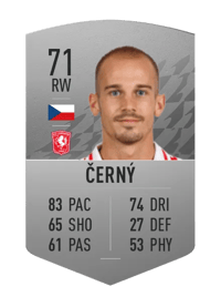 Václav Černý Common 71 OVR