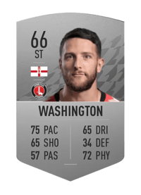 Conor Washington Common 66 OVR