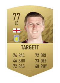 Matt Targett Common 77 OVR