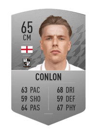 Tom Conlon Common 65 OVR