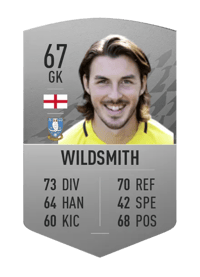 Joe Wildsmith Common 67 OVR