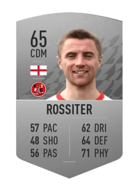 Jordan Rossiter Common 65 OVR
