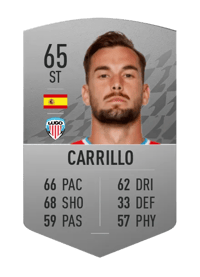 Carrillo Common 65 OVR