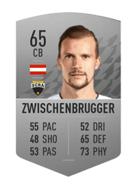 Jan Zwischenbrugger Common 65 OVR
