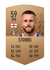 Jack Stobbs Common 59 OVR