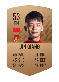 Jin Qiang Common 53 OVR