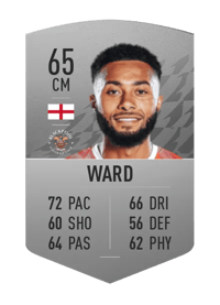 Grant Ward Common 65 OVR