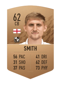 Nathan Smith Common 62 OVR