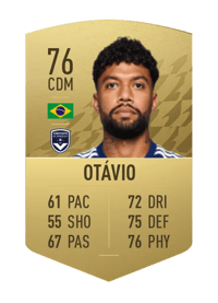 Otávio Common 76 OVR