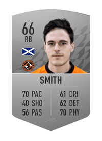 Liam Smith Common 66 OVR