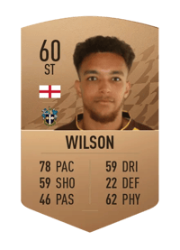 Donovan Wilson Common 60 OVR