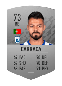 Carraça Common 73 OVR