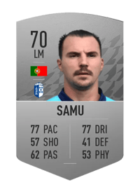 Samu Common 70 OVR