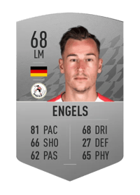 Mario Engels Common 68 OVR