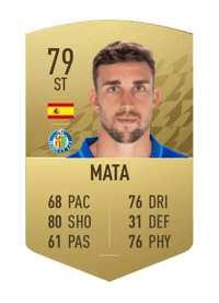 Mata Common 79 OVR
