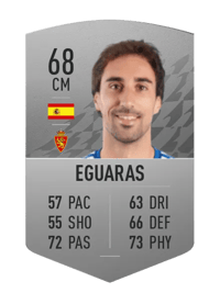 Eguaras Common 68 OVR