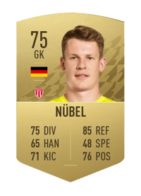 Alexander Nübel Common 75 OVR