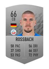 Damian Roßbach Common 66 OVR