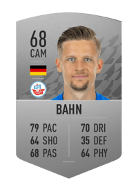 Bentley Baxter Bahn Common 68 OVR