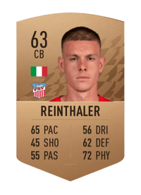 Max Reinthaler Common 63 OVR