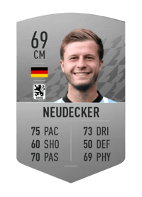 Richard Neudecker Common 69 OVR