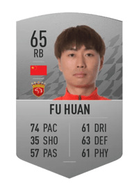 Fu Huan Common 65 OVR