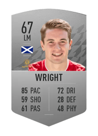 Scott Wright Common 67 OVR
