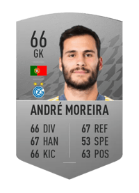 André Moreira Common 66 OVR