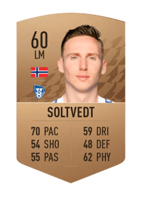 Joachim Soltvedt Common 60 OVR