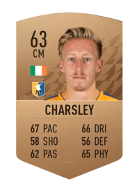 Harry Charsley Common 63 OVR