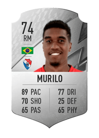 Murilo Rare 74 OVR