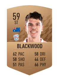 George Blackwood Common 59 OVR