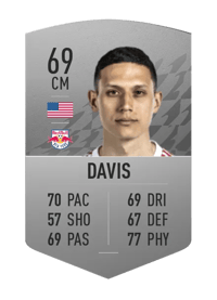 Sean Davis Common 69 OVR