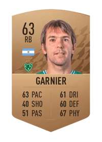 Luis Yamil Garnier Common 63 OVR