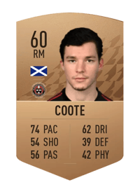 Ali Coote Common 60 OVR