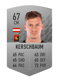 Roman Kerschbaum Common 67 OVR