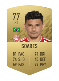 Soares Common 77 OVR
