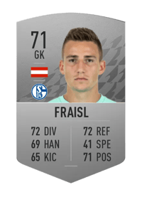 Martin Fraisl Common 71 OVR