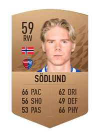 André Södlund Common 59 OVR