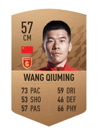 Wang Qiuming Common 57 OVR