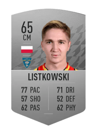 Marcin Listkowski Common 65 OVR