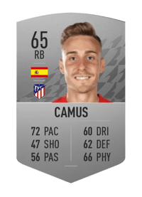 Camus Common 65 OVR