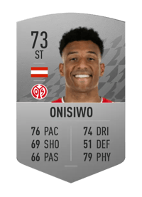 Karim Onisiwo Common 73 OVR