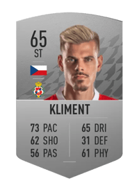 Jan Kliment Common 65 OVR