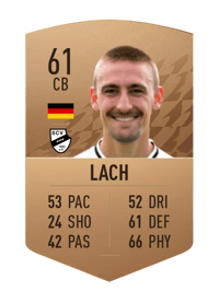 Frederik Lach Common 61 OVR