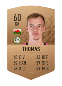 Lewis Thomas Common 60 OVR